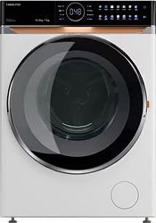 Стиральная машина HIBERG i-DDQ10 10714 W Стиральная машина HIBERG i-DDQ10 10714 W