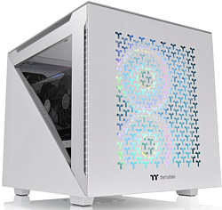 Thermaltake Divider 200 TG Air Snow CA-1V1-00S6WN-01