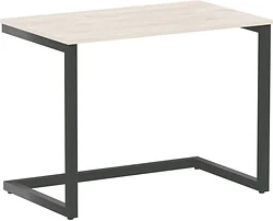 Стол для работы Riva Home Office VR.SP-2-98 Anthracite (денвер светлый)