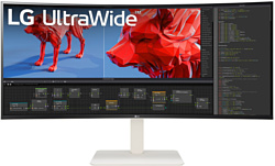 Монитор LG UltraWide 38WR85QC-W