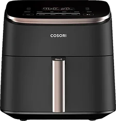 Аэрофритюрница Cosori TurboBlaze Chef Edition Air Fryer CAF-DC602-KEUR Аэрофритюрница Cosori TurboBlaze Chef Edition Air Fryer CAF-DC602-KEUR