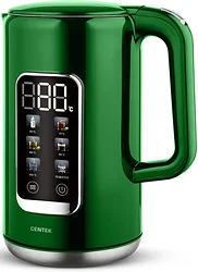 Электрочайник CENTEK CT-1003 (зеленый) Электрочайник CENTEK CT-1003 (зеленый)
