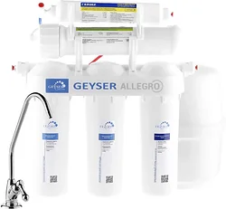 Фильтр для очистки воды Гейзер Аллегро Фильтр для очистки воды Гейзер Аллегро