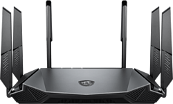 Роутер MSI RadiX AX6600 WiFi 6 Tri-Band