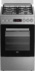 Газовая плита BEKO FSM52320TXDS