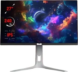 Игровой монитор A4Tech Bloody MN272Q (серый) Игровой монитор A4Tech Bloody MN272Q (серый)