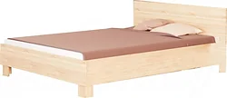 Кровать AMI Balance (сонома) Кровать AMI Balance (сонома)