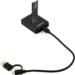 Бокс для жестких дисков Gembird DD-U3M2