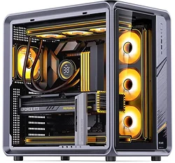 Корпус для компьютера Jonsbo BO400 (черный)