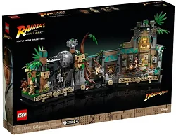 Конструктор LEGO Indiana Jones 77015 Храм золотого идола Конструктор LEGO Indiana Jones 77015 Храм золотого идола