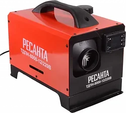 Дизельная тепловая пушка Ресанта ТДПН-8000-12/220В