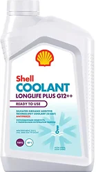 Антифриз Shell Longlife++ 4кг