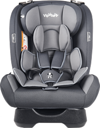 Автокресло VipBaby Crystal GJ889 (Dove Grey)