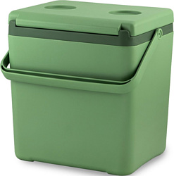 Автомобильный холодильник Арктика 2200-14-GN 14л (зеленый)