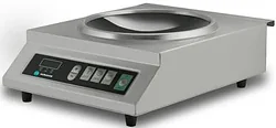 Индукционная плита Hurakan HKN-ICW35M WOK Индукционная плита Hurakan HKN-ICW35M WOK