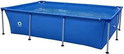 Каркасный бассейн Avenli Rectangular Steel Frame Pool 17805EU (258, синий)