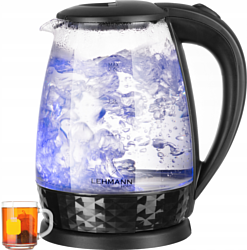 Электрочайник Lehmann Aqua Glass 30 2200 W
