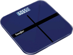 Напольные весы Sonifer SF-1906 (синий)