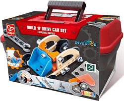 Конструктор Hape Машина E3038-HP