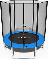 FunFit basic 183 см с внешней сеткой без лестницы FunFit basic 183 см с внешней сеткой без лестницы