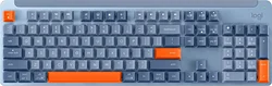 Клавиатура Logitech Signature K865 920-012186 серо-blue, с гравировкой
