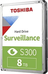 Жесткий диск Toshiba S300 8TB HDET02LZSA51