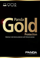 Антивирус Panda Gold Protection (5 ПК, 1 год) J1GL14ESD5