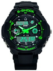 SKMEI 0931 (green)