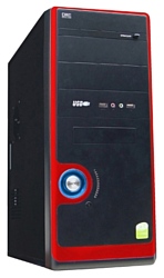 STC 7633BR 400W Black/red