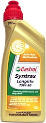 Castrol Syntrax Long Life 75W-90 1л