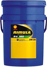 Shell Rimula R6 ME 5W-30 20л