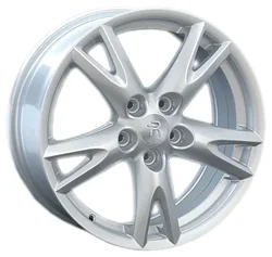 Колесный диск Replay HND178 7x17/5x114.3 D67.1 ET47 Silver