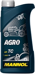 Mannol Agro API TC 1л