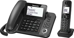 Радиотелефон Panasonic KX-TGF320RU Радиотелефон Panasonic KX-TGF320RU