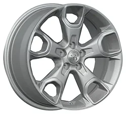 Колесный диск Replay FD109 7.5x18/5x108 D63.3 ET52.5 Silver