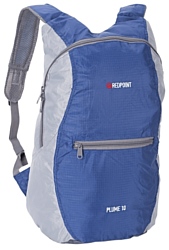Red Point Plume 10 blue/grey