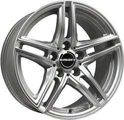 Borbet XR 7x16/5x120 D72.5 ET31