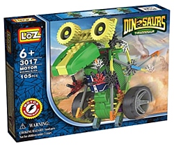 LOZ Dinosaurs 3017 Тиранозавр