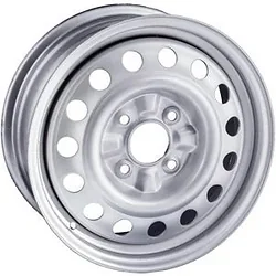 Колесный диск Trebl 8010 6x15/5x110 D65.1 ET43 Silver