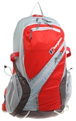 Berghaus Limpet 20 red/grey (red/silver)