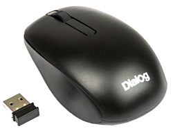 Dialog MROP-06UB black USB