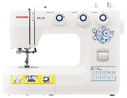 Janome PS 35