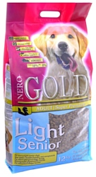 Nero Gold (2.5 кг) Senior Light