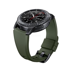 Samsung для Gear S3 (хаки) (ET-YSU76MGEGRU)