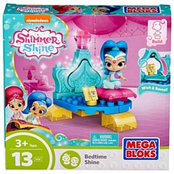 Mega Bloks Shimmer and Shine DXH09 Спокойной ночи, Шайн