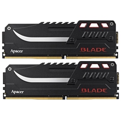 Apacer BLADE DDR4 2800 DIMM 32Gb Kit (16GBx2)