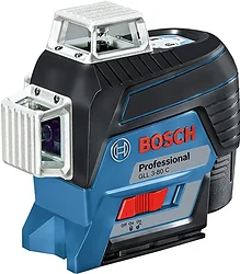Лазерный нивелир Bosch GLL 3-80 C (0601063R00)