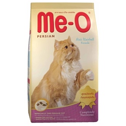 Me-O (1.2 кг) Сухой корм для персидских и длинношерстных кошек