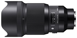 Sigma 85mm f/1.4 DG HSM Art Sony E