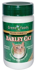 Green Foods Corporation Barley Cat